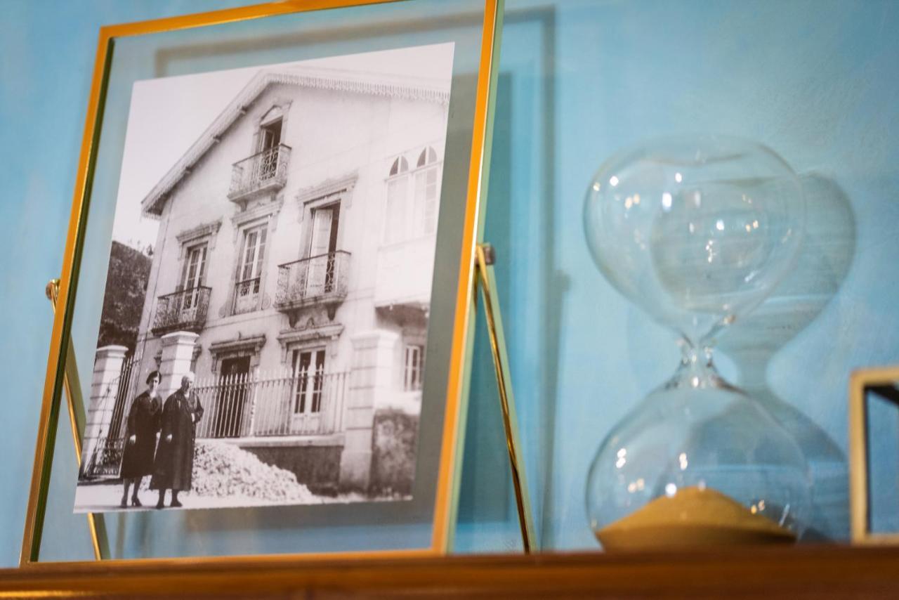 Hotel Castillo De Gauzon Salinas  Exterior foto
